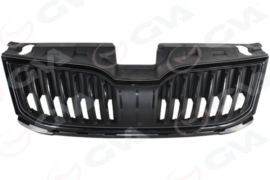 GVAOn Panjur Ve Ust Plastık Komple Sıyah Cercevelı Parlak Sıyah Octavıa 2018GVA 9106293