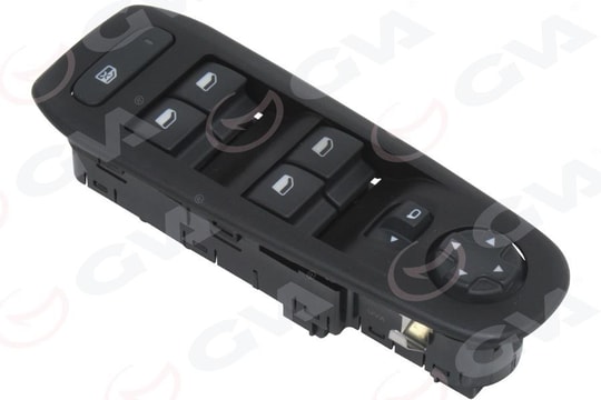 GVAÖn Sol Cam Açma Düğmesi Sürücü Tarafı Corsa F Combo E 20 Crossland 18 P308 14 P208 P2008 19 P3008 16 C3 17 C4 14 C5 Aırcross 18GVA 8090128
