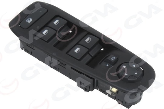 GVAÖn Sol Cam Açma Düğmesi Sürücü Tarafı Corsa F Combo E 20 Crossland 18 P308 14 P208 P2008 19 P3008 16 C3 17 C4 14 C5 Aırcross 18GVA 8090128
