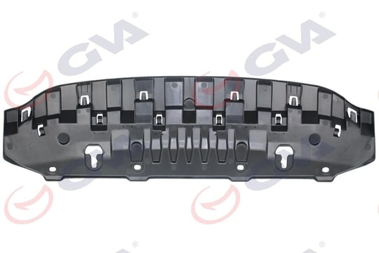 GVAÖn Tampon Alt Kaplama Spoyler Skoda Superb 2015GVA 9120218