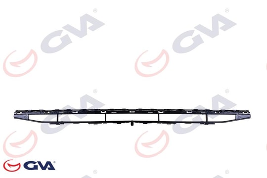 GVAÖn Tampon Alt Orta Izgara A3 Sedan 2016GVA 9106543