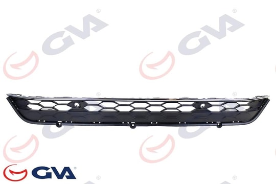 GVAÖn Tampon Alt Orta Izgara Nikelajlı Sensörlü Comfort-Hıghlıne Tıguan 2017GVA 9109191