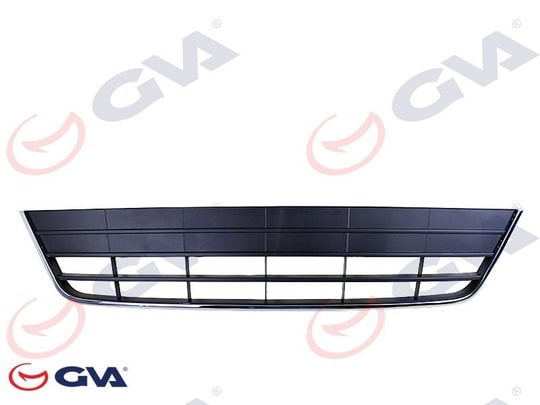 GVAÖn Tampon Alt Orta Izgara Orijinal Tip Nikelajlı Tıguan 2008-2012GVA 9106425