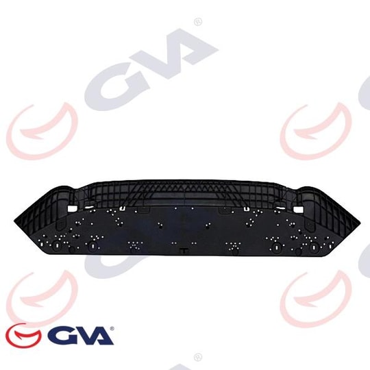 GVAÖn Tampon Alt Spoyleri Audı A4 2016GVA 9104364
