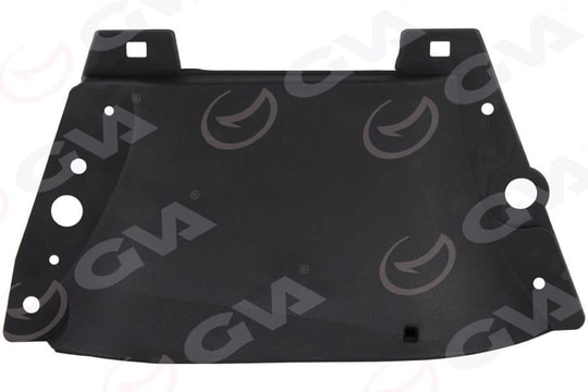 GVAÖn Tampon Alt Uzatma Deflektör Kapağı Sol Opel Corsa F 20GVA 9590315