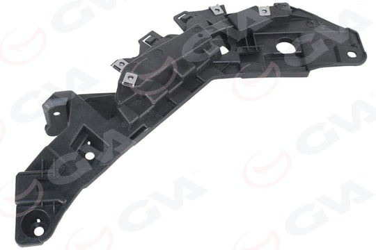 GVAÖn Tampon Bağlantı Braketi Sol Psa Boxer-Ducato 14- BüyükGVA 9544113