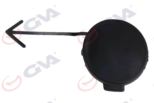 GVAÖn Tampon Çeki Demir Kapağı Golf6 2009-2013GVA 9104934