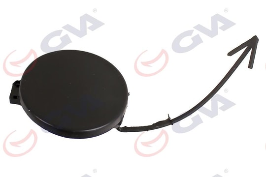 GVAÖn Tampon Çeki Demir Kapağı Jetta 2011-2014GVA 9104935