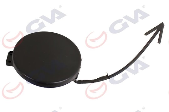 GVAÖn Tampon Çeki Demir Kapağı Jetta 2011-2014GVA 9104935