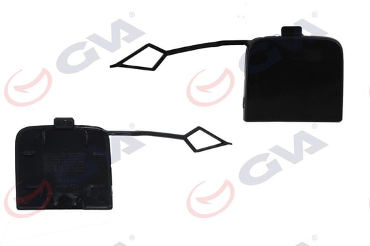 GVAÖn Tampon Çeki Demir Kapağı Jetta 2015GVA 9104936