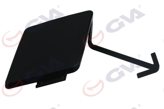GVAÖn Tampon Çeki Demir Kapağı Tıguan 2012GVA 9104904