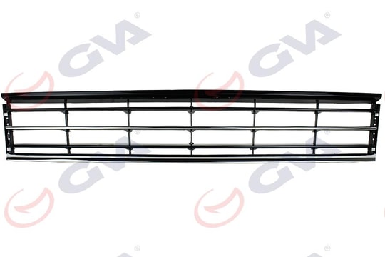 GVAÖn Tampon Orta Izgara Çift Nikelaj Kaplama Hıghlıne 1 Siyah Boyalı Passat 2011-2015GVA 9106454