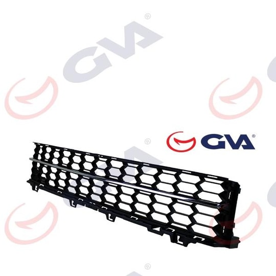 GVAÖn Tampon Orta Izgara Nikelajlı Superb 2015GVA 9106444