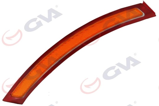 GVAÖn Tampon Reflektörü L Bmw Sarı X5 E15 2014-2018GVA 9104853
