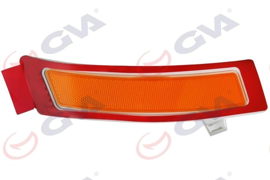 GVAÖn Tampon Reflektörü L Bmw Sarı X5 E70 Lci 10-13GVA 9104851
