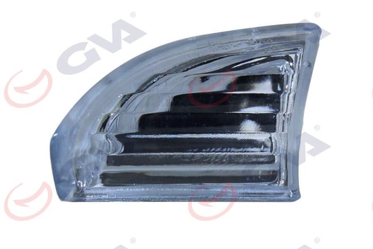 GVAÖn Tampon Reflektörü Sol Vw Cc 2008-2012GVA 9120758
