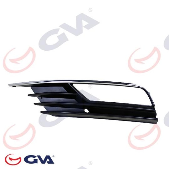 GVAÖn Tampon Sis Çerçevesi Sisli Nikeajlı Sol Audı A3 Sedan 2015GVA 9109823