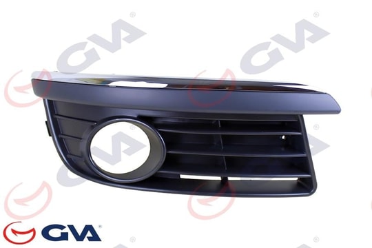 GVAÖn Tampon Sis Çerçevesi Sisli Nikelaj Üzerinde Sağ Jetta 2006-2011GVA 9109522