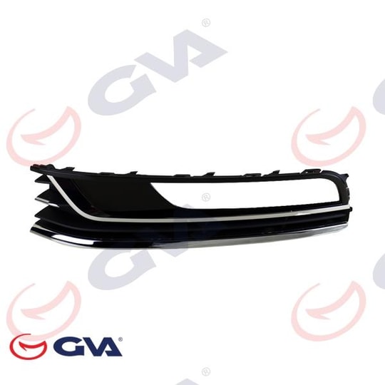 GVAÖn Tampon Sis Çerçevesi Sisli Nikelajlı Hıghlıne 1 Sol Passat 2011-2015GVA 9109355