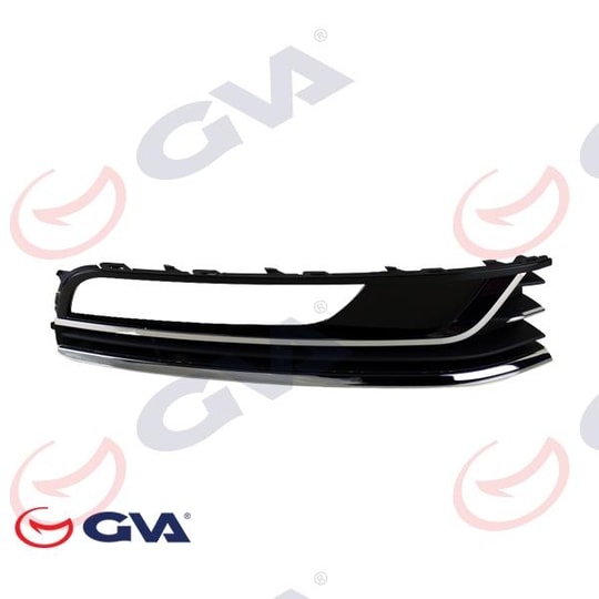 GVAÖn Tampon Sis Çerçevesi Sisli Nikelajlı Hıghlıne 1 Sağ Passat 2011-2015GVA 9109354