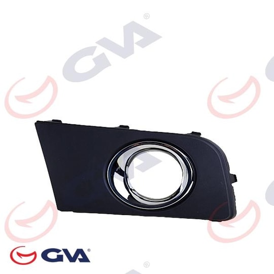 GVAÖn Tampon Sis Çerçevesi Sisli Nikelajlı Sol Amarok 2012-2016GVA 9109755