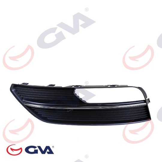 GVAÖn Tampon Sis Çerçevesi Sisli Nikelajlı Sol Audı A3 Hatchback 2015GVA 9109821