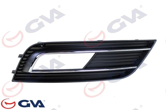 GVAÖn Tampon Sis Çerçevesi Sisli Nikelajlı Sağ Audı A4 2013-2015GVA 9109221
