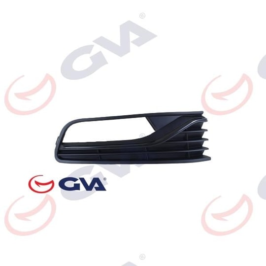 GVAÖn Tampon Sis Çerçevesi Sisli Orta Braketli Sağ Polo 2014-2016GVA 9109462