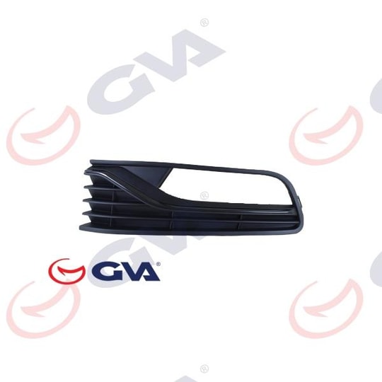 GVAÖn Tampon Sis Çerçevesi Sisli Orta Braketli Sol Polo 2014-2016GVA 9109463