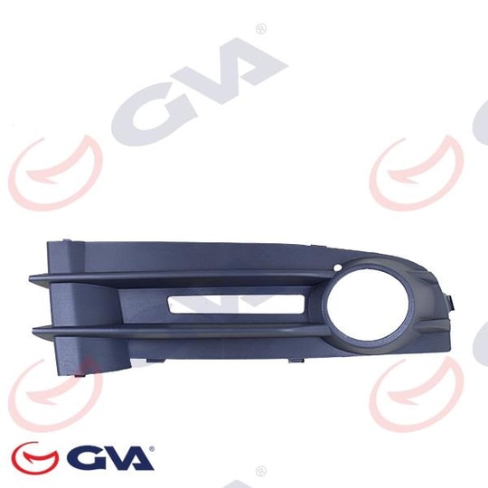 GVAÖn Tampon Sis Çerçevesi Sisli Sağ Caddy 2004-2011GVA 9109213