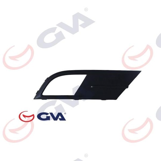 GVAÖn Tampon Sis Çerçevesi Sisli Sağ Jetta 2014GVA 9109542
