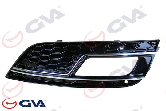 GVAÖn Tampon Sis Çerçevesi Sisli Sağ Nikelajlı Audı A4-S4 2013-2015GVA 9109222