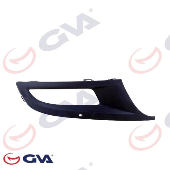 GVAÖn Tampon Sis Çerçevesi Sisli Sağ Polo 2010-2014GVA 9109452