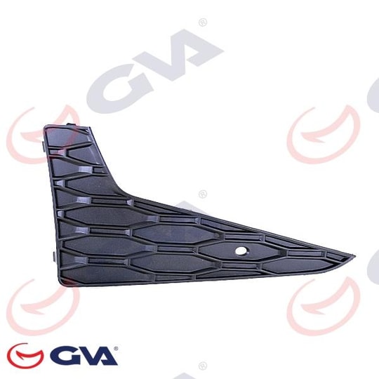 GVAÖn Tampon Sis Çerçevesi Sisli Sağ Seat Leon Fr 2013-2016GVA 9109974