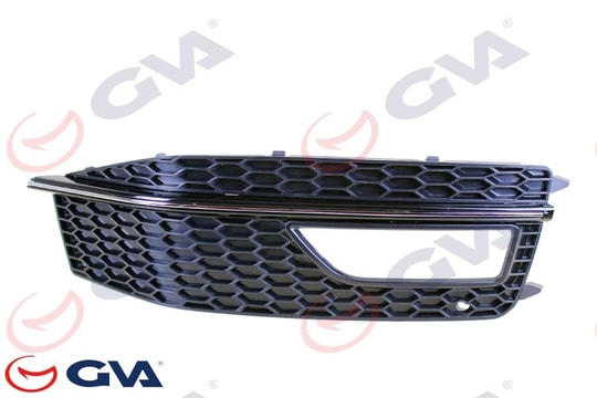 GVAÖn Tampon Sis Çerçevesi Sisli Sağ Slıne Nikelajlı Audı A4 2013-2015GVA 9109224
