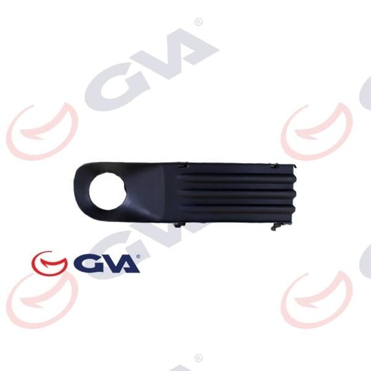 GVAÖn Tampon Sis Çerçevesi Sisli Sağ Transporter T5 2003-2010GVA 9109712