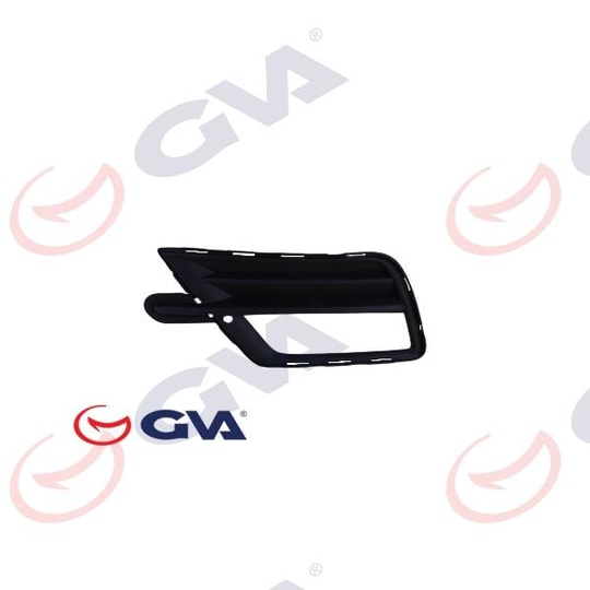GVAÖn Tampon Sis Çerçevesi Sisli Sol Caddy 2015GVA 9109283