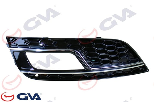 GVAÖn Tampon Sis Çerçevesi Sisli Sol Nikelajlı Audı A4-S4 2013-2015GVA 9109223