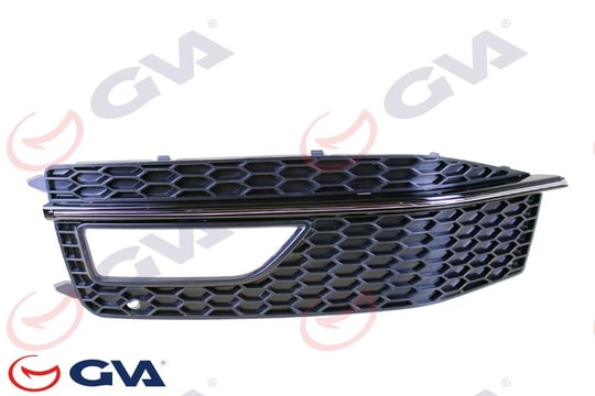 GVAÖn Tampon Sis Çerçevesi Sisli Sol Slıne Nikelajlı Audı A4 2013-2015GVA 9109225