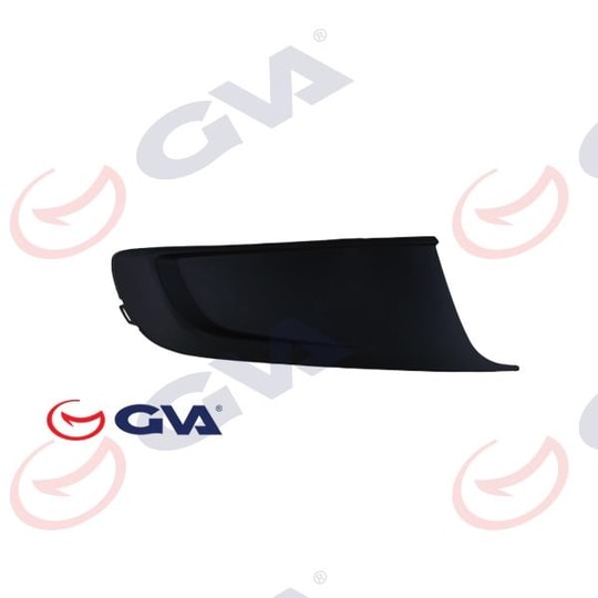GVAÖn Tampon Sis Çerçevesi Sissiz Sağ Caddy 2011-2014GVA 9109276