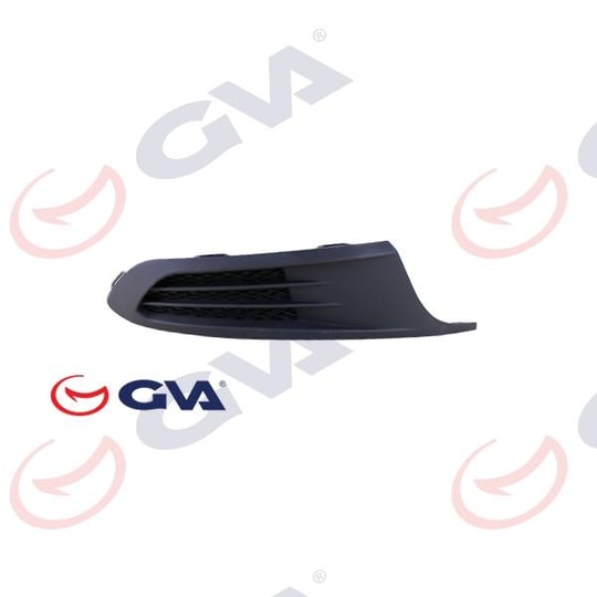 GVAÖn Tampon Sis Çerçevesi Sissiz Sağ Jetta 2011-2014GVA 9109232