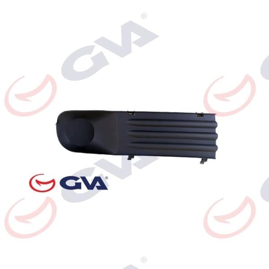 GVAÖn Tampon Sis Çerçevesi Sissiz Sağ Transporter T5 2003-2010GVA 9109714