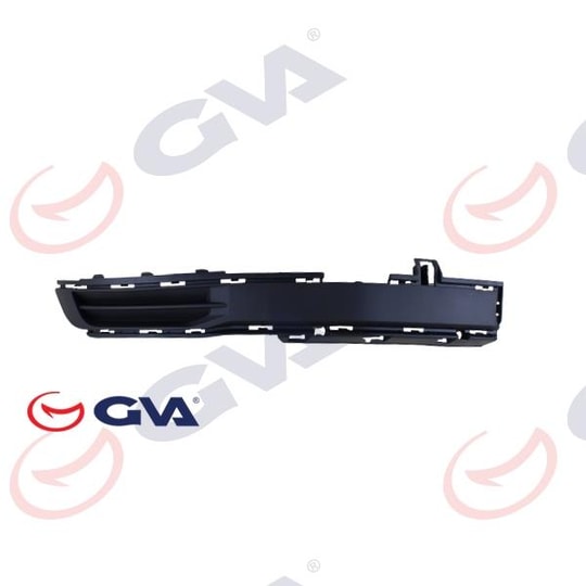 GVAÖn Tampon Sis Çerçevesi Sissiz Sağ Transporter T7 2015GVA 9109728