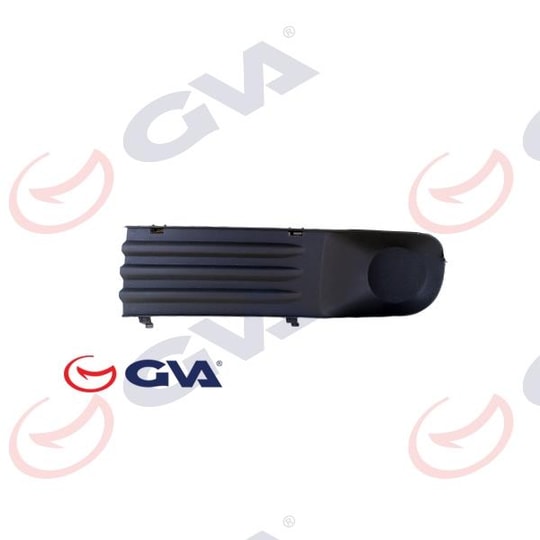 GVAÖn Tampon Sis Çerçevesi Sissiz Sol Transporter T5 2003-2010GVA 9109715