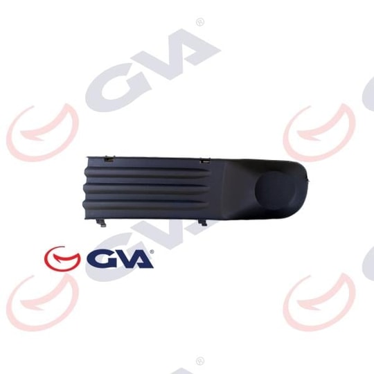 GVAÖn Tampon Sis Çerçevesi Sissiz Sol Transporter T5 2003-2010GVA 9109715