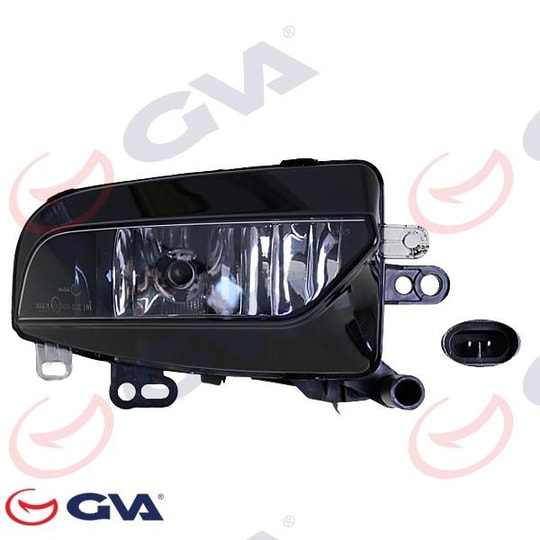 GVAÖn Tampon Sis Farı Sağ Audı A3 Hacthback 2013GVA 9123824