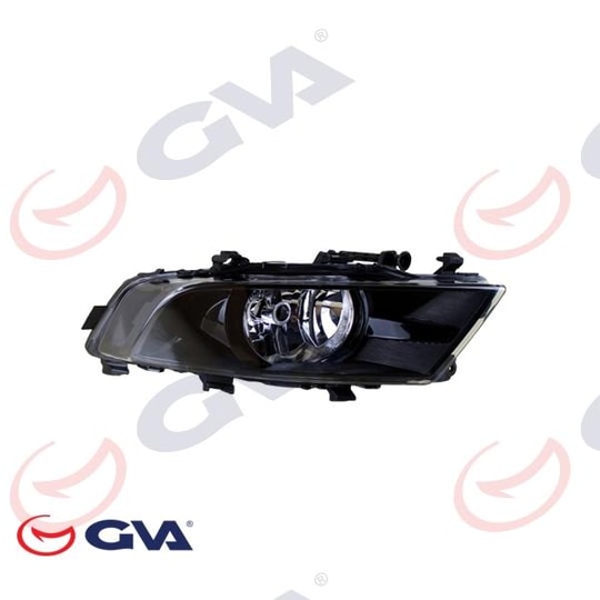 GVAÖn Tampon Sis Farı Siyah Sağ Superb 2013GVA 9123950