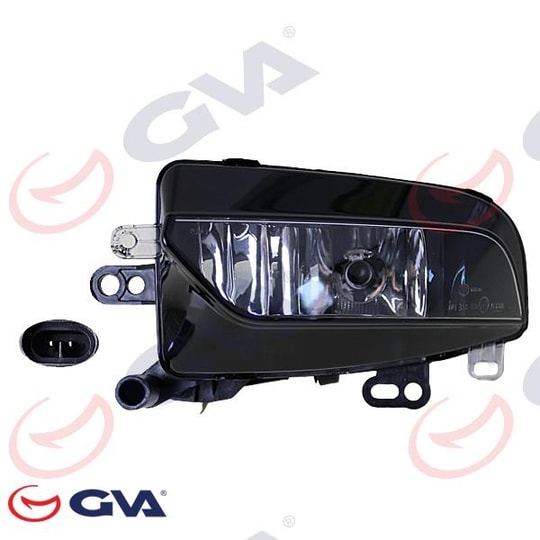 GVAÖn Tampon Sis Farı Sol Audı A3 Hacthback 2013GVA 9123825