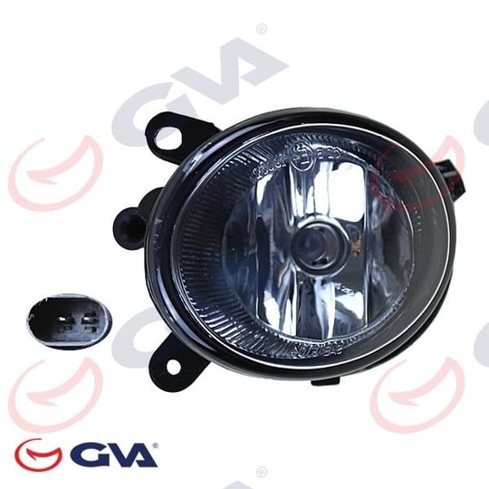 GVAÖn Tampon Sis Farı Sol Audı A6 2005GVA 9123853