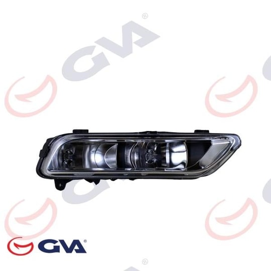 GVAÖn Tampon Sis Farı Viraj İçi Göstermeli Sağ Passat 2011 - 2013GVA 9123326